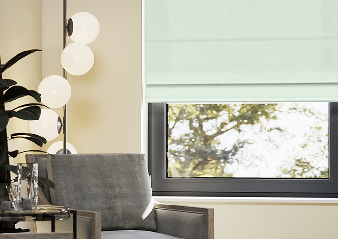 Windermere, Spa - Twist&Fit Roman Blind - Image 5